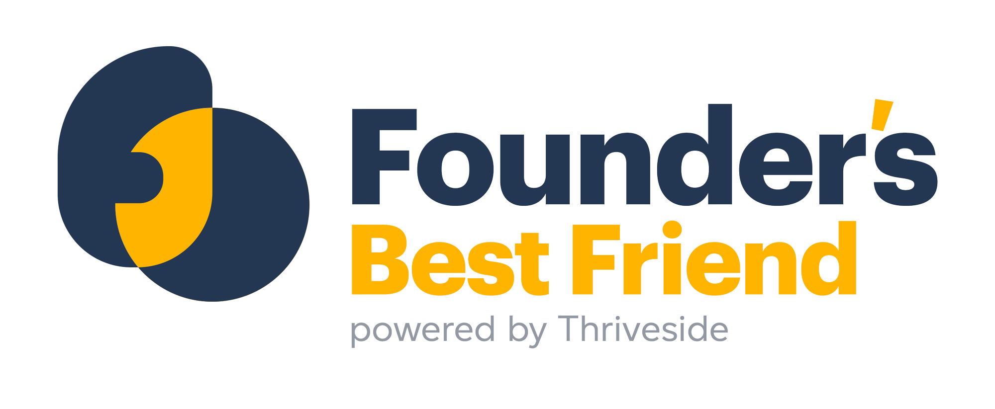Founder's Best Friend